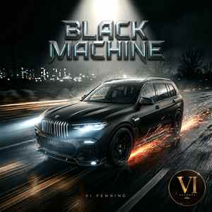 Black Machine by Vi Fenning