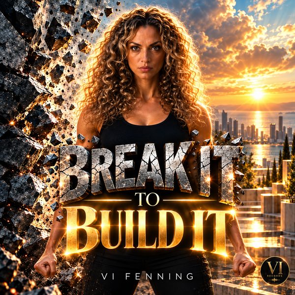 Break It to Build It (House) — House Music by Vi Fenning (2026)