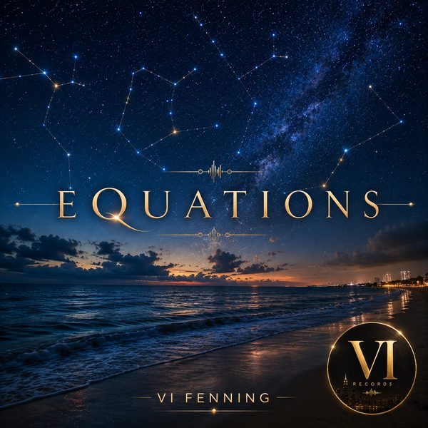Equations — Deep House by Vi Fenning (2026)