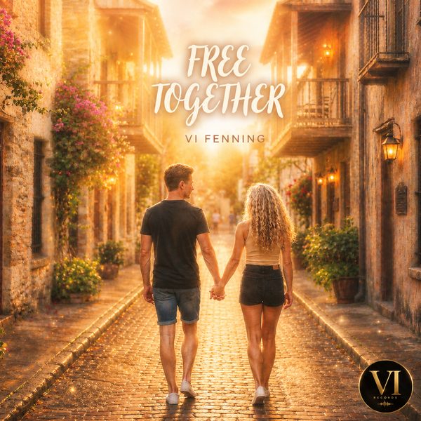Free Together by Vi Fenning