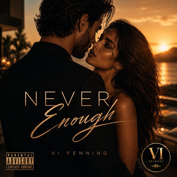 Never Enough by Vi Fenning