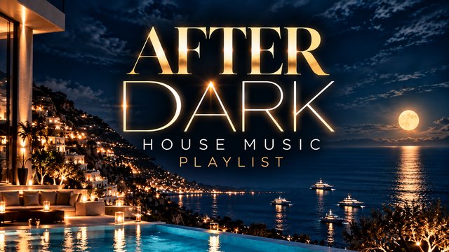 After Dark Sensual House Music — Vi Fenning Playlist
