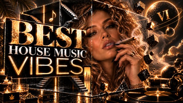 Best House Music Vibes 2026 🔥 — Vi Fenning Playlist