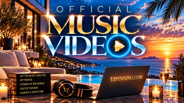 Official Music Videos — Vi Fenning Playlist