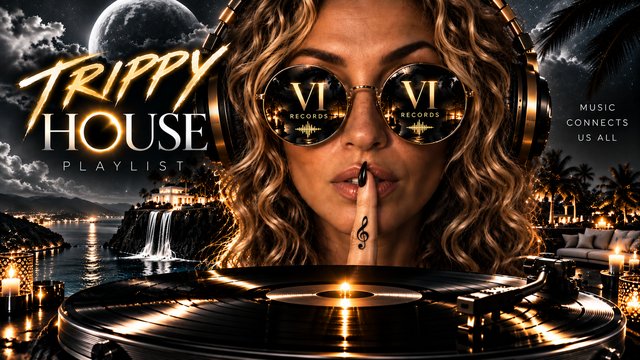 Trippy House Mix — Vi Fenning Playlist