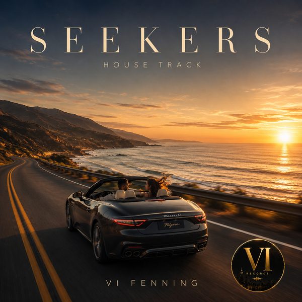 Seekers by Vi Fenning