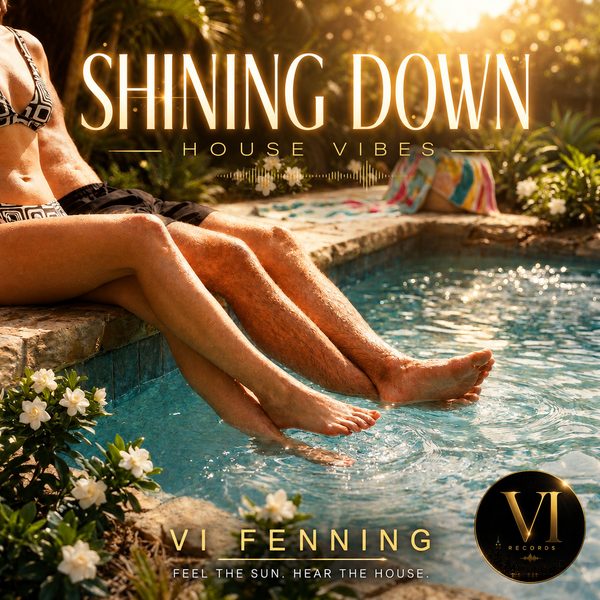 Shining Down by Vi Fenning