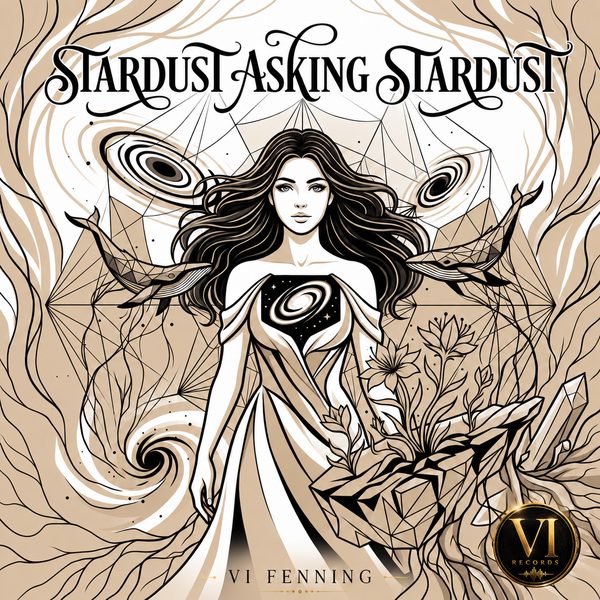 Stardust Asking Stardust by Vi Fenning
