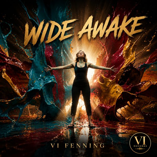 Wide Awake by Vi Fenning